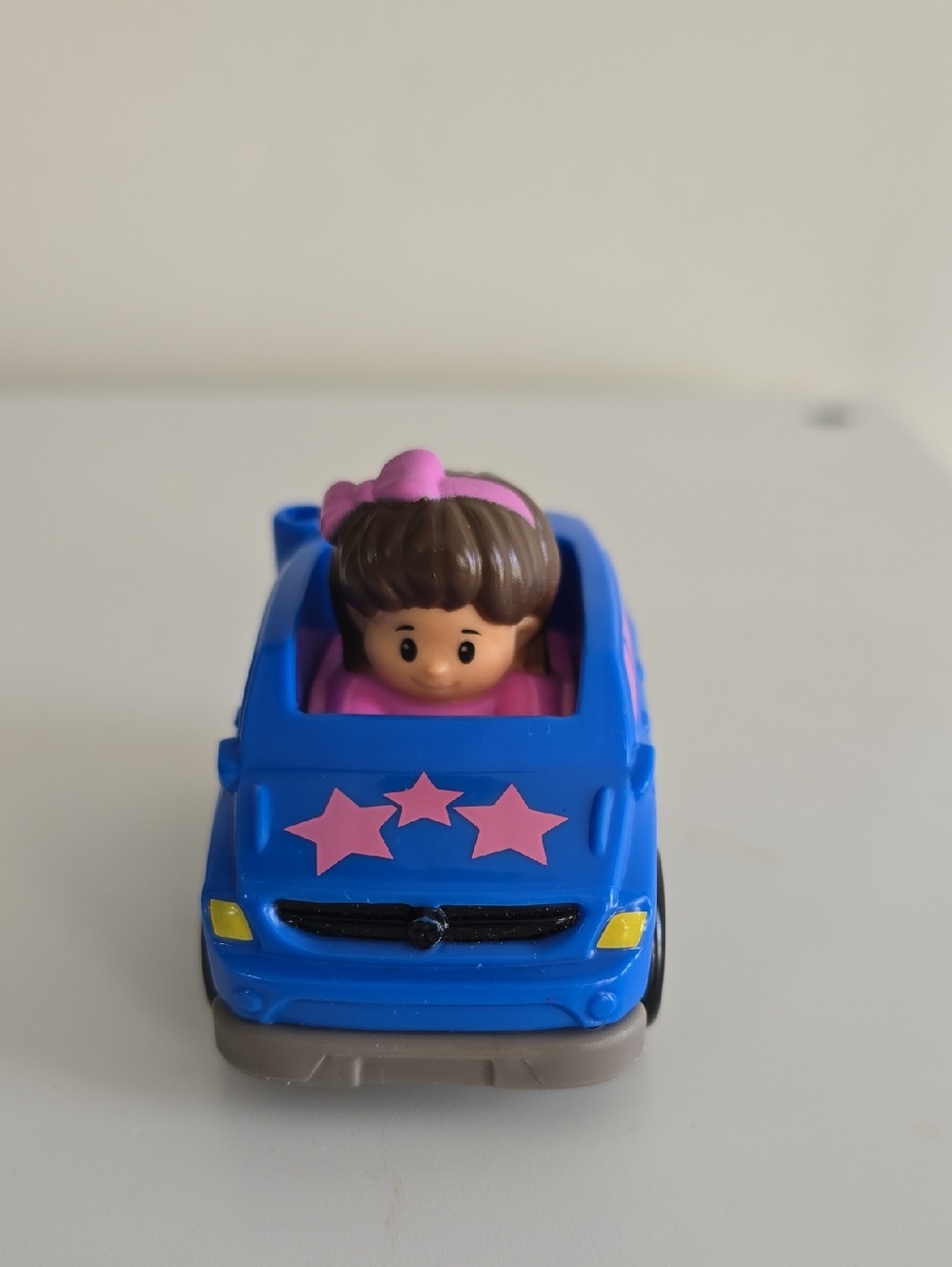 Little People Mia Wheelie
